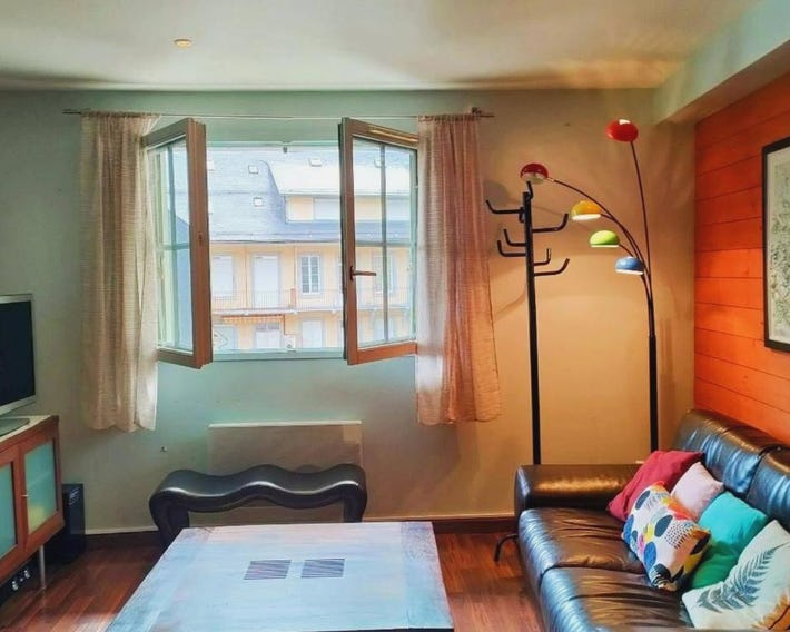 Appartement central calme, 4 personnes - FR-1-234-262