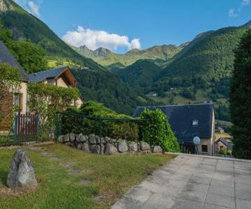 Chalet Mitoyen Tout Confort