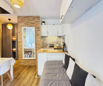 Pied-à-terre Au Centre De Cauterets. 4 Personnes.
