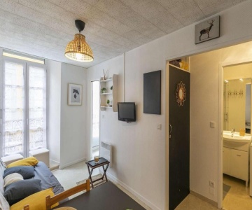 Appartement Cauterets, 2 Pièces, 4 Personnes - Fr-1-401-243