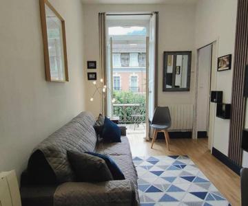 Appartement Cauterets, 2 Pièces, 2 Personnes - Fr-1-234-306