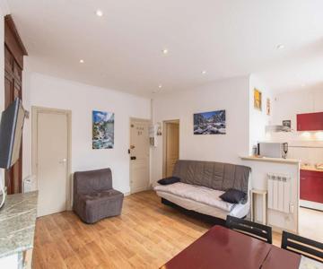 Studio Cauterets, 1 Pièce, 4 Personnes - Fr-1-401-241