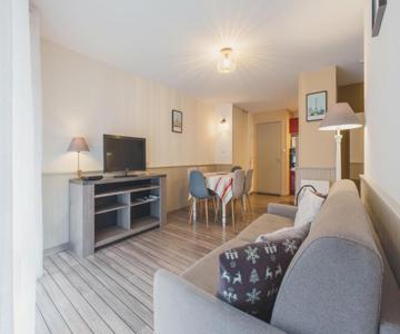 Appt 4 Personnes Plein Centre Cauterets Avec Parking