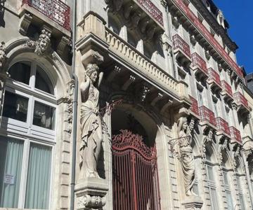 Cœur De Ville Tout À Pied 4 Pers