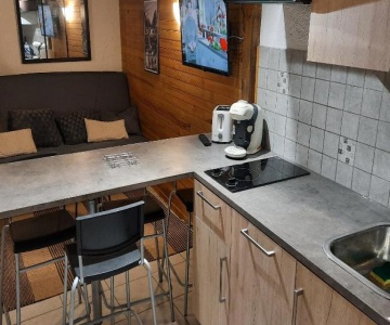 Appartement Plein Centre Cauterets 4 Personnes