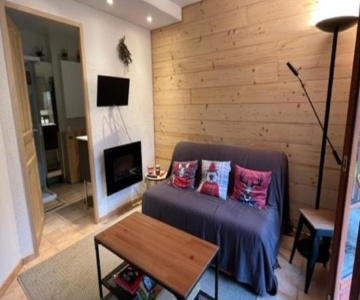 Studio Cauterets, 2 Pièces, 4 Personnes - Fr-1-234-309