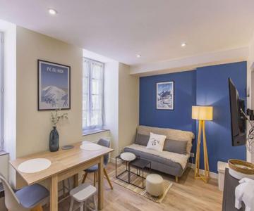 Appartement Cauterets, 2 Pièces, 4 Personnes - Fr-1-401-252