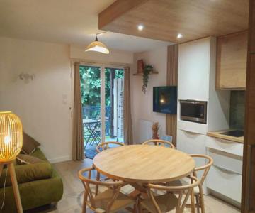 Duplex Lumineux - 40m2 - 2 Chambres - Balcon Terrasse - Parking