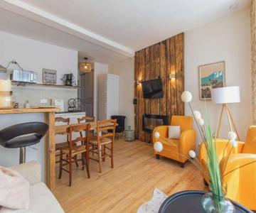 Appartement Cauterets, 2 Pièces, 4 Personnes - Fr-1-401-272