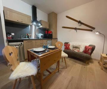 T2 30m2 Plein Centre, Lit Fait, Linge Fourni, Wifi