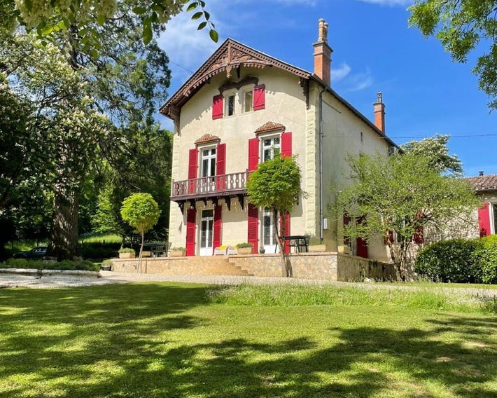 Domaine La Rose