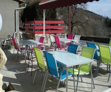 La Baraque De Chastel