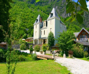 Chateau Serre Barbier