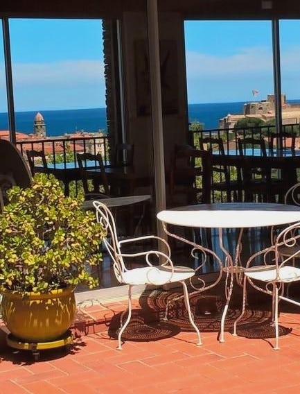Hôtel AMBEILLE Vue Mer