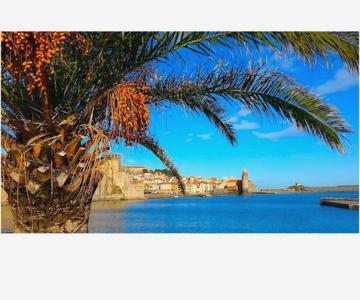 Résidence du Soleil & Spa - Collioure