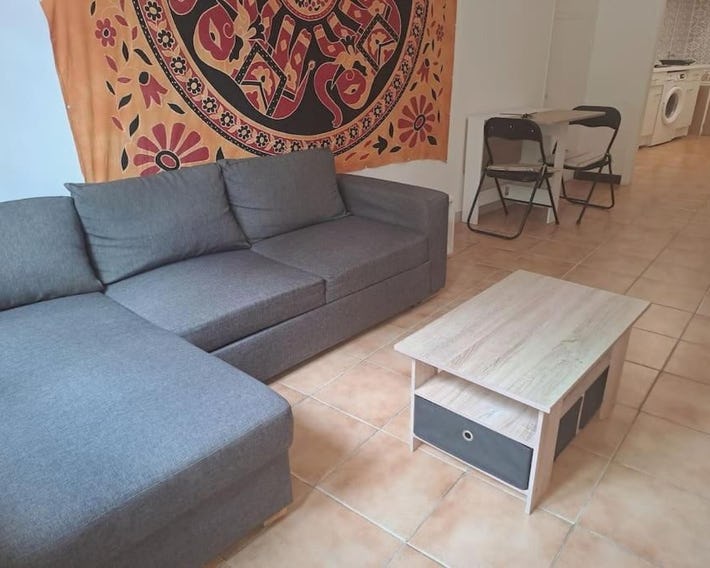 Logement 50 m de la plage Arrivée et Départ Autonome