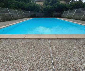 Appartement t2 piscine Parkin privée