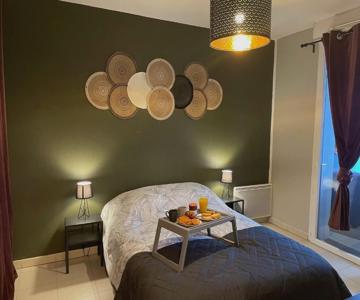 Le Colorado - Appartement Proche Airbus