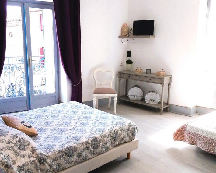 Le Relais Bastide de Cordes sur Ciel