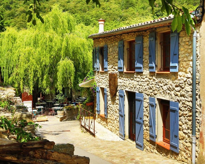 Hostellerie du Vieux Moulin