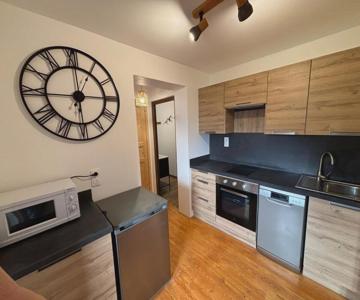 Logement Indépendant Dans Chalet Secteur Font Romeu