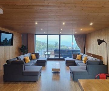 Les terrasses du golf
