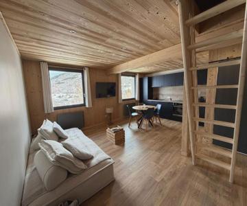 Appartement neuf esprit chalet, Calme et détente