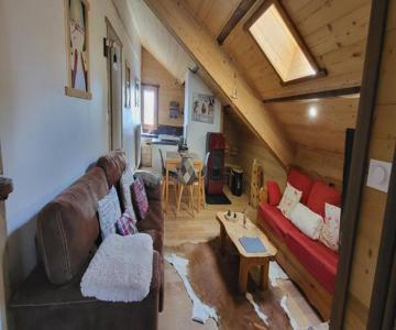 Appartement Style Montagne Avec Spa