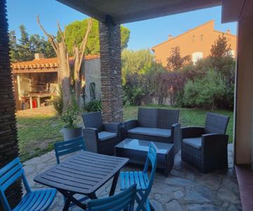 T2 calme avec jardin terrasse et barbecue