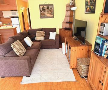 Apartamento con piscina en Enveitg