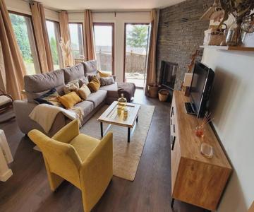 Precioso apartamento con jardín privado a 4 km de Puigcerdà