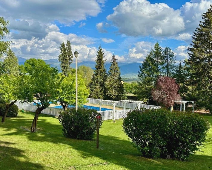 Apartamento en Enveitg, Montana Park