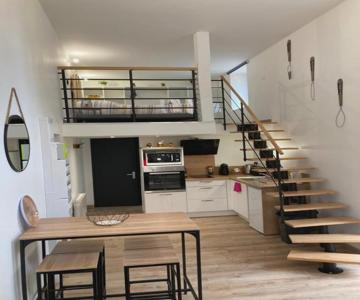 Appartement au coeur d'Espalion La Cabane du Lot