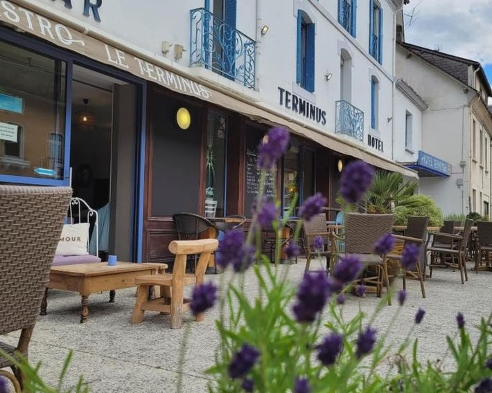 Hôtel Terminus