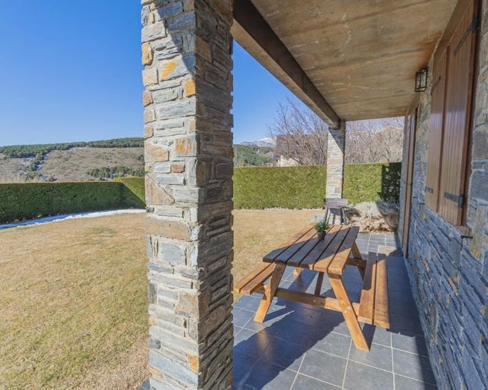 Apartament les Costes del Cadí