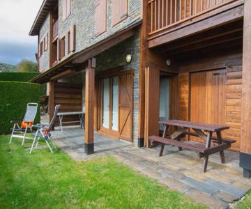 Apartament L'oreneta