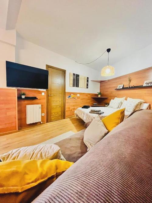 Nuevo Cosy Loft 4pax Estavar