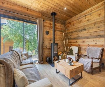 Le Chalet Ecureuil et Marmotte