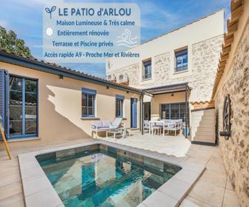 Le Patio D'arlou Maison De Caractere