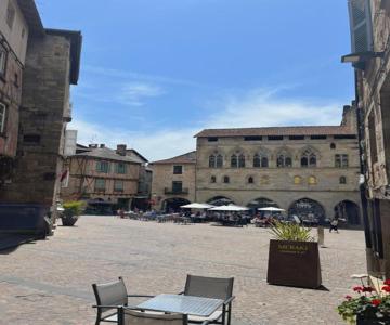 Cozy Appartment Champollion 1