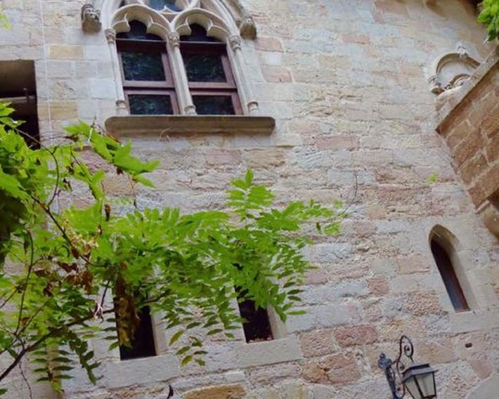 Commanderie des Templiers