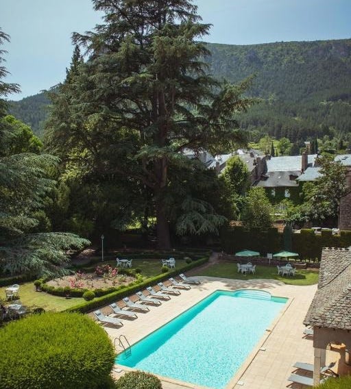 Grand Hôtel du Parc