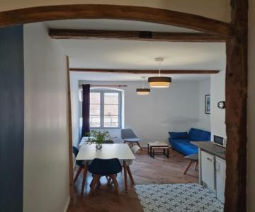 La Fenêtre Saint-Volusien - Vue directe - Charme ancien - Centre historique