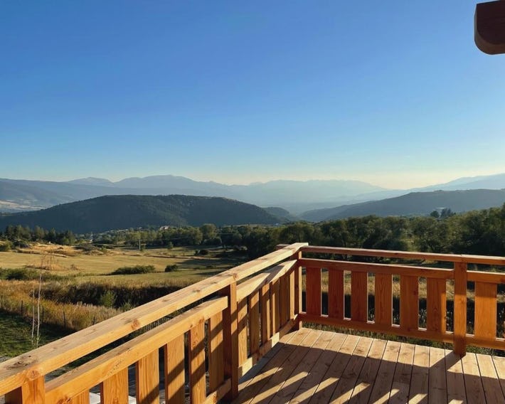Chalet Mont-Reve