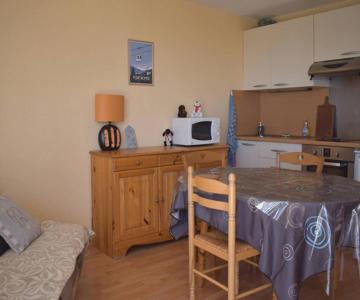 Charmant T2 cabine à Font-Romeu, 6 personnes - FR-1-580-134