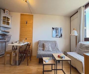 Studio 5 min centre Font-Romeu baignoire balcon