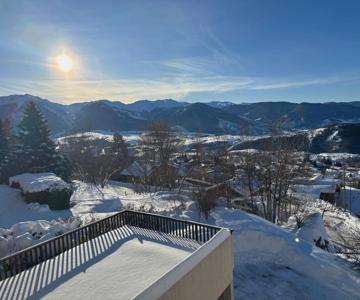 Appartement duplex avec vue font Romeu