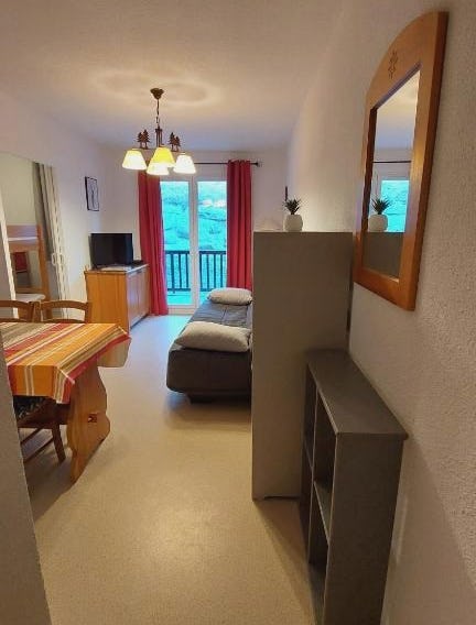 Studio 4 personnes Résidence Font- Romeu