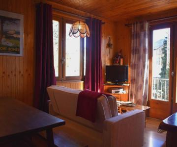 Appartement 3 pièces exposé sud avec balcon à Font-Romeu - FR-1-580-131