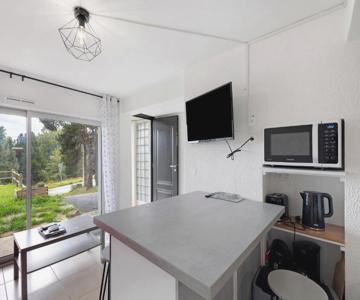 Appartement Cosy À Font Romeu